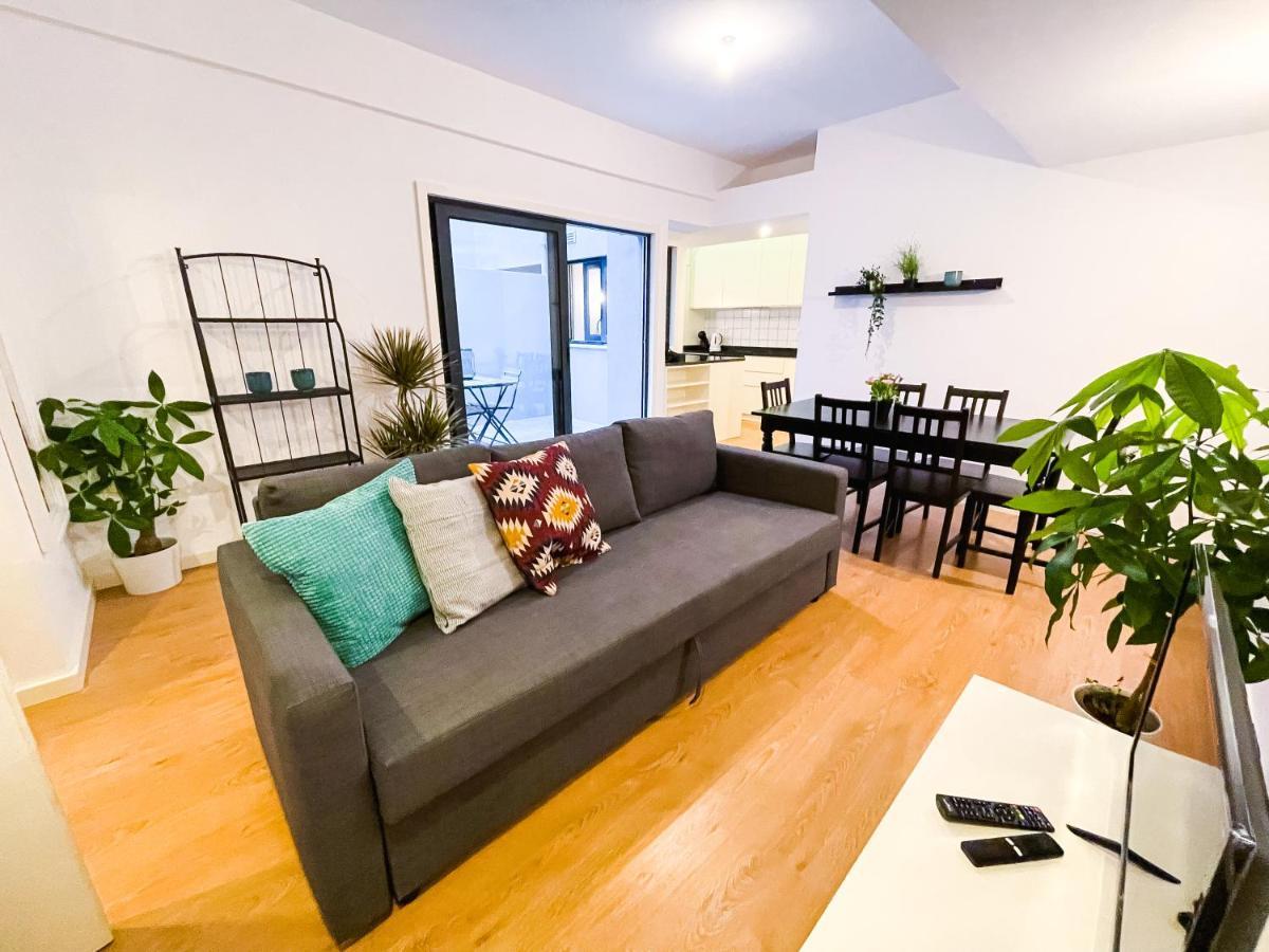 Travel And Live Apartments ポルト エクステリア 写真