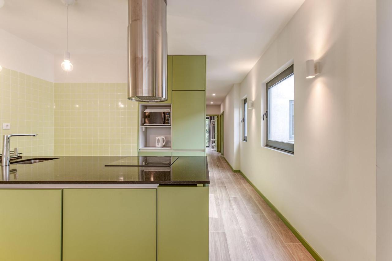 Travel And Live Apartments ポルト エクステリア 写真