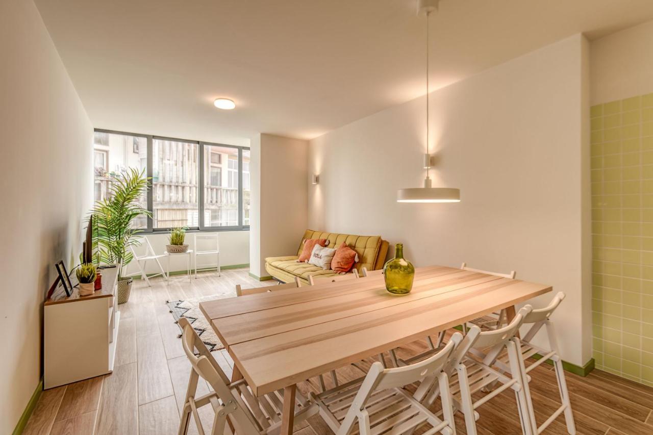 Travel And Live Apartments ポルト エクステリア 写真