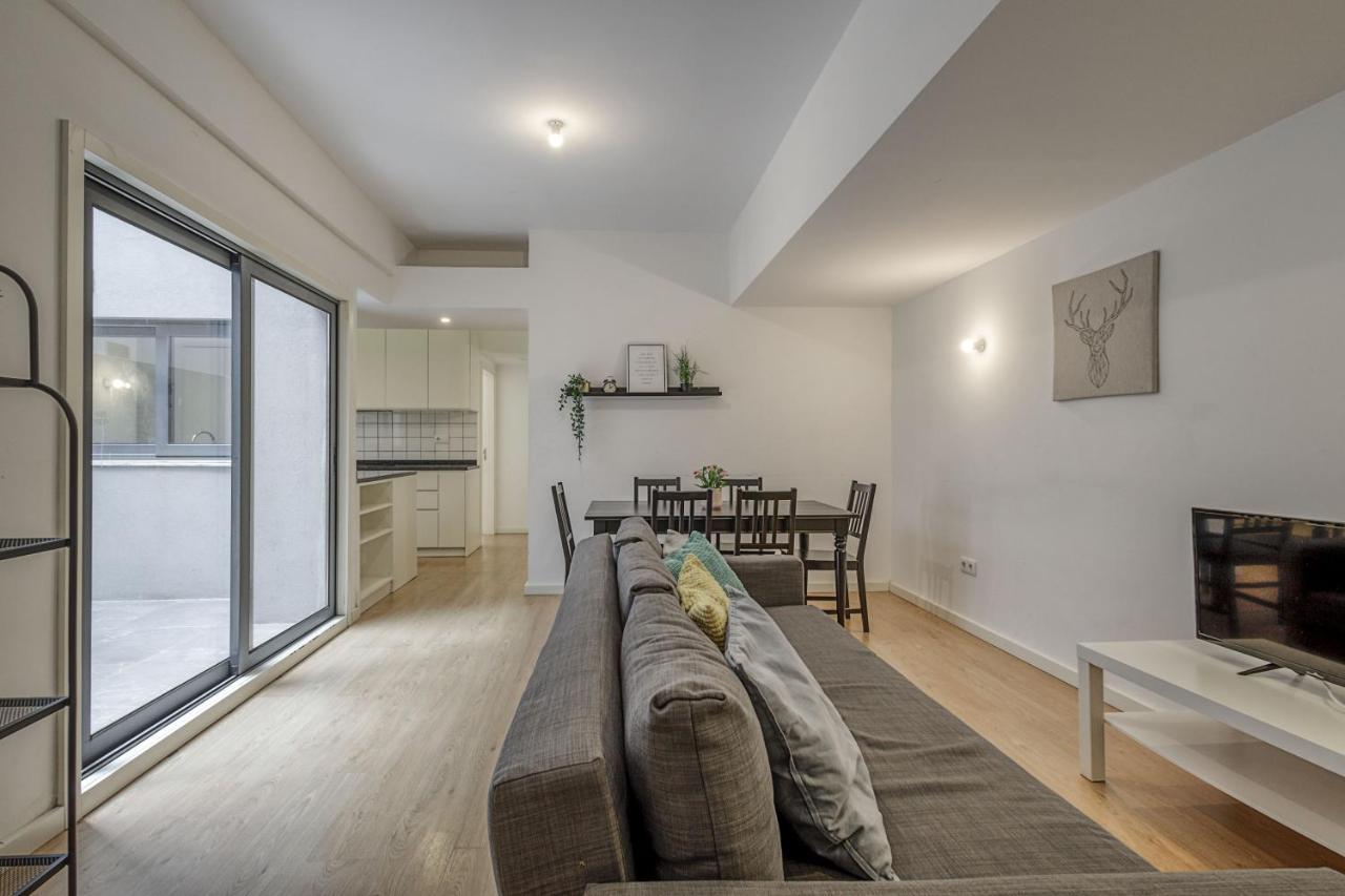 Travel And Live Apartments ポルト エクステリア 写真