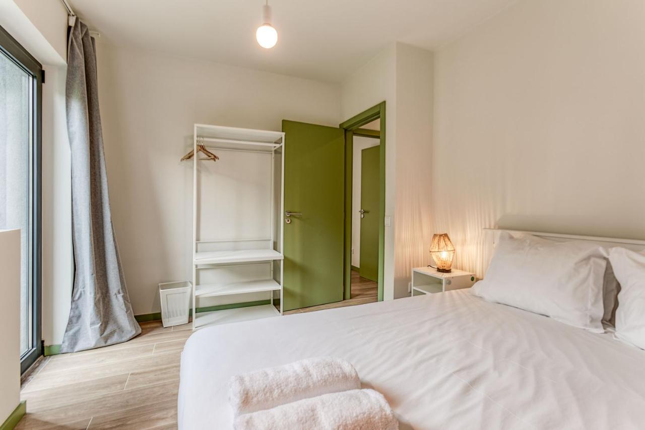 Travel And Live Apartments ポルト エクステリア 写真