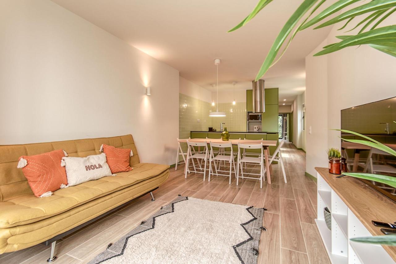 Travel And Live Apartments ポルト エクステリア 写真