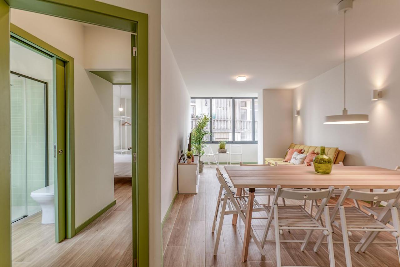 Travel And Live Apartments ポルト エクステリア 写真