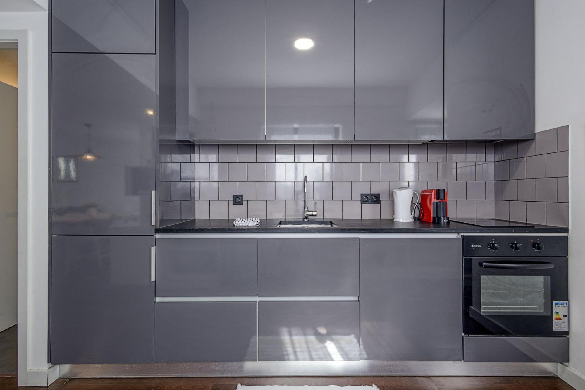 Travel And Live Apartments ポルト エクステリア 写真