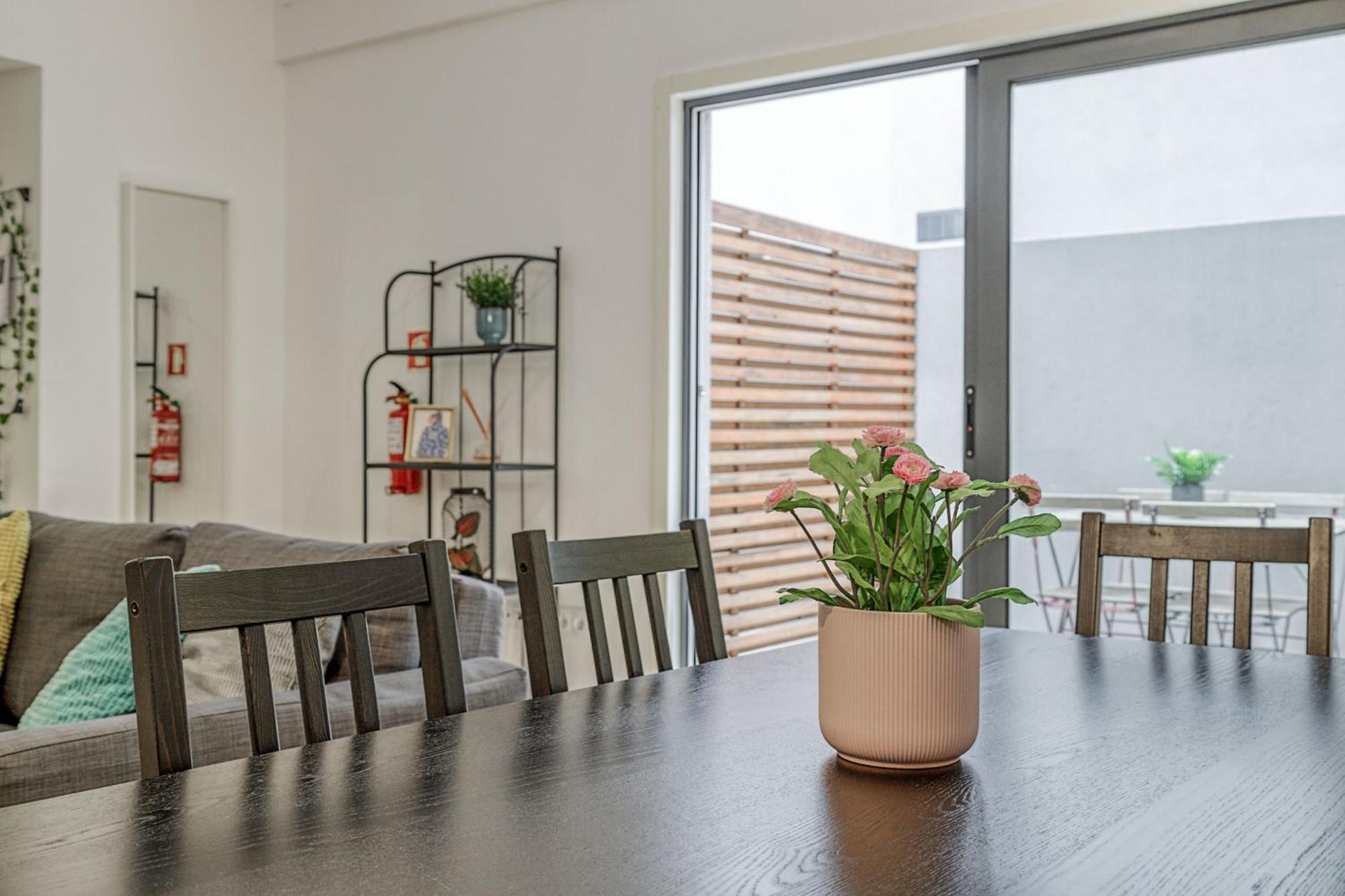 Travel And Live Apartments ポルト エクステリア 写真