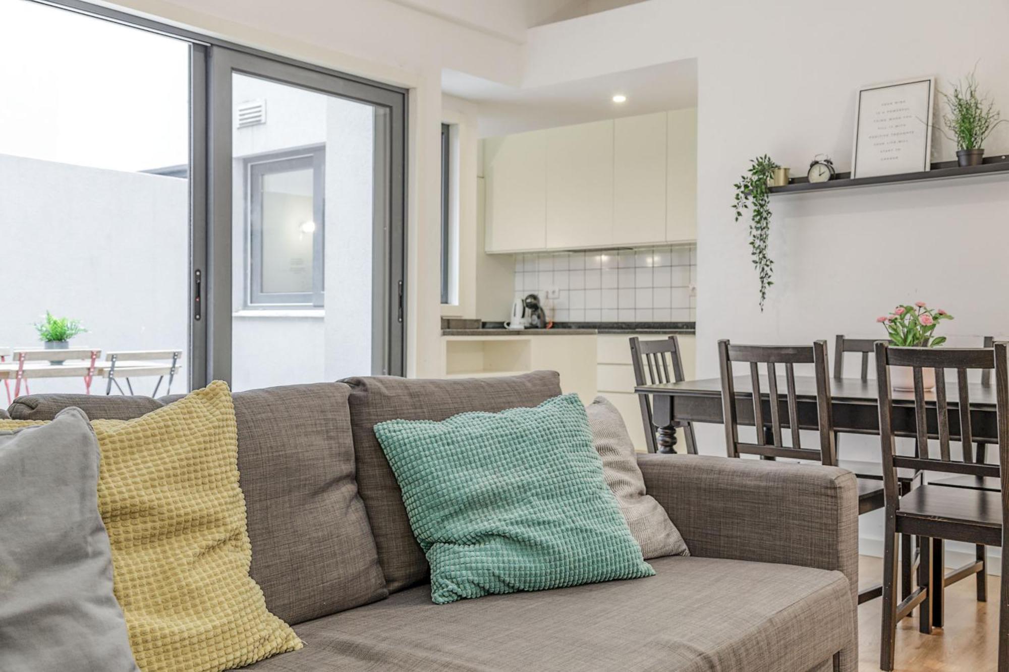Travel And Live Apartments ポルト エクステリア 写真