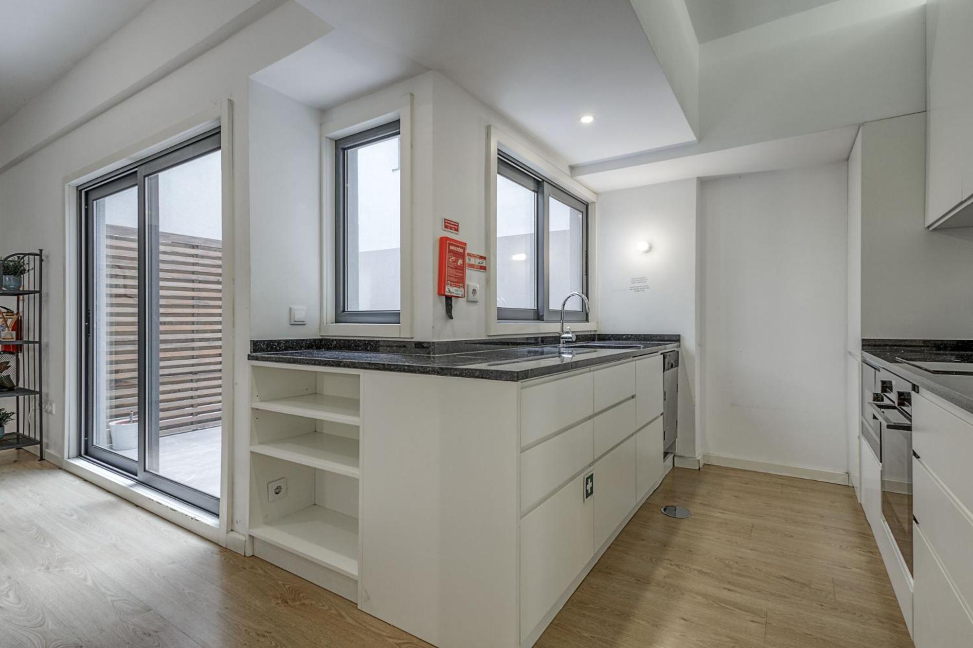Travel And Live Apartments ポルト エクステリア 写真