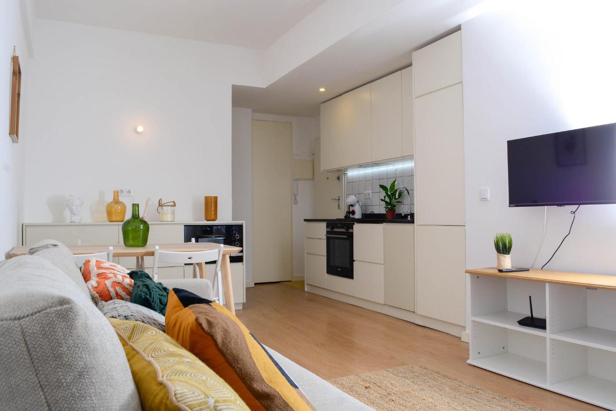 Travel And Live Apartments ポルト エクステリア 写真