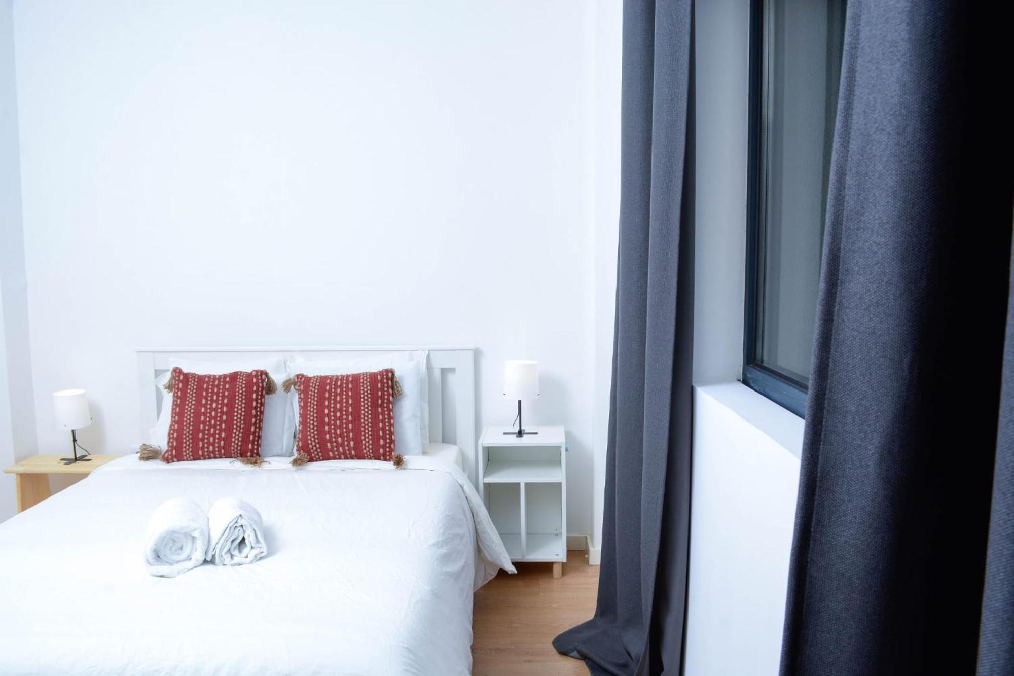 Travel And Live Apartments ポルト エクステリア 写真