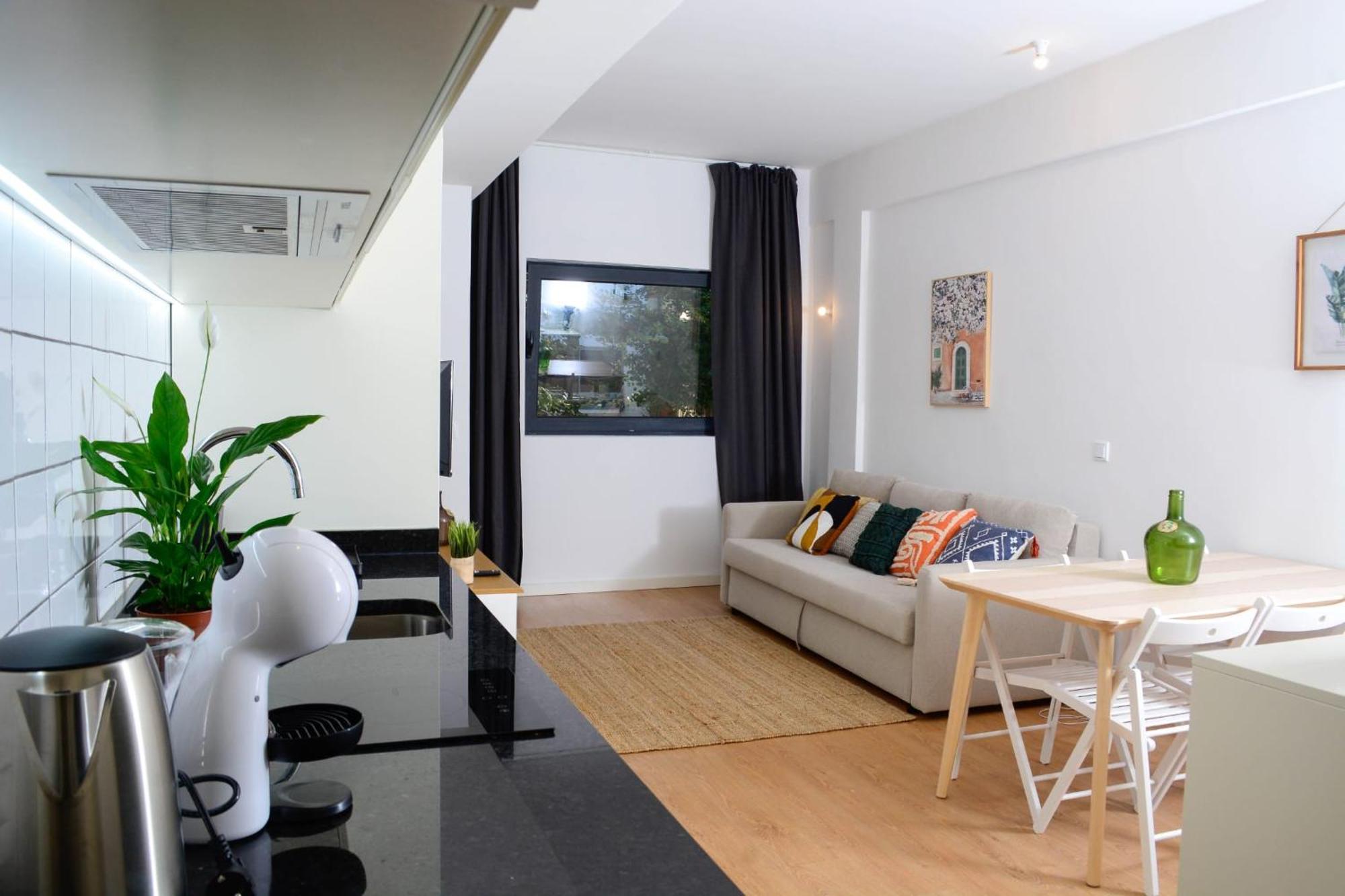 Travel And Live Apartments ポルト エクステリア 写真