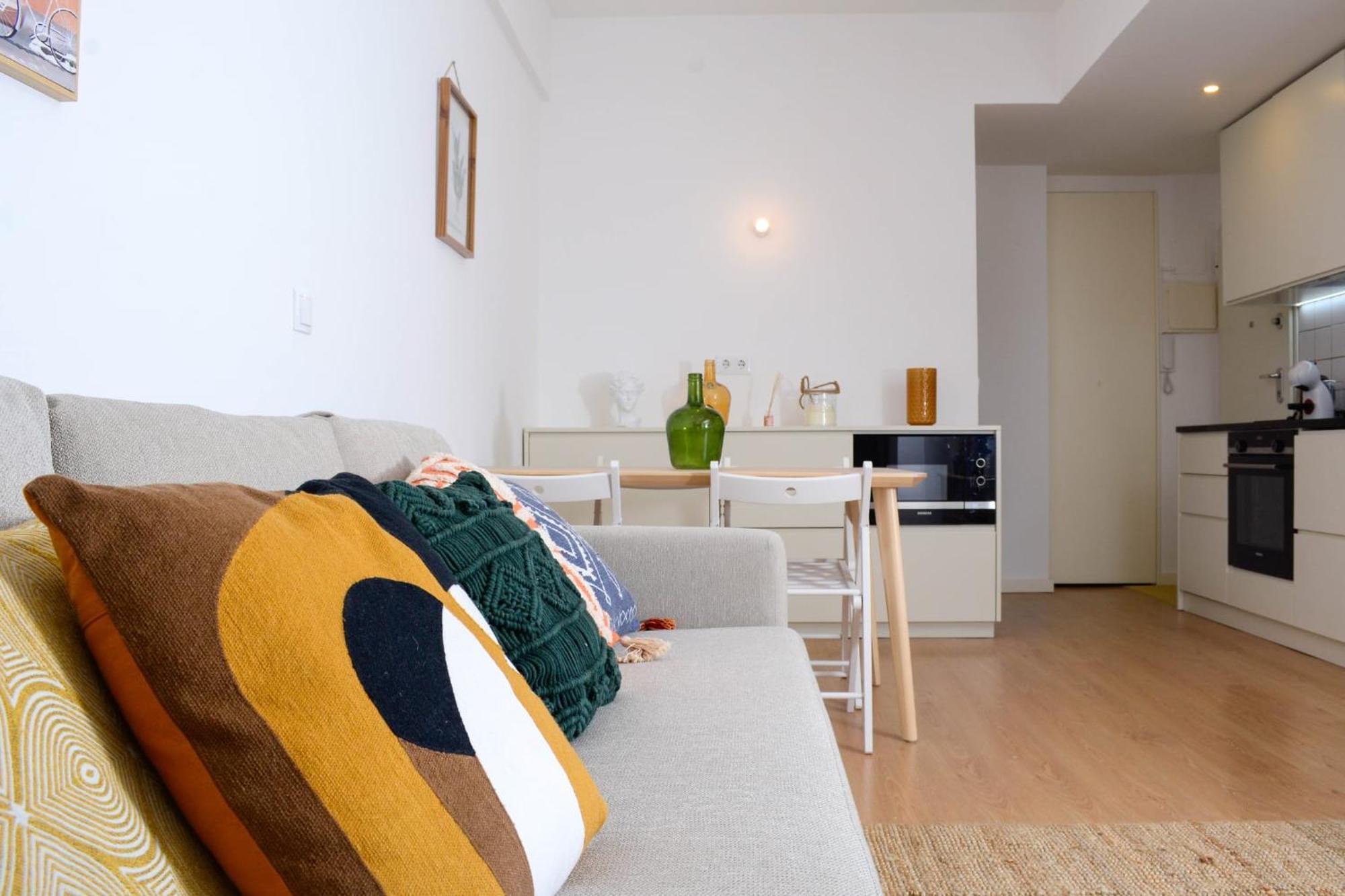 Travel And Live Apartments ポルト エクステリア 写真