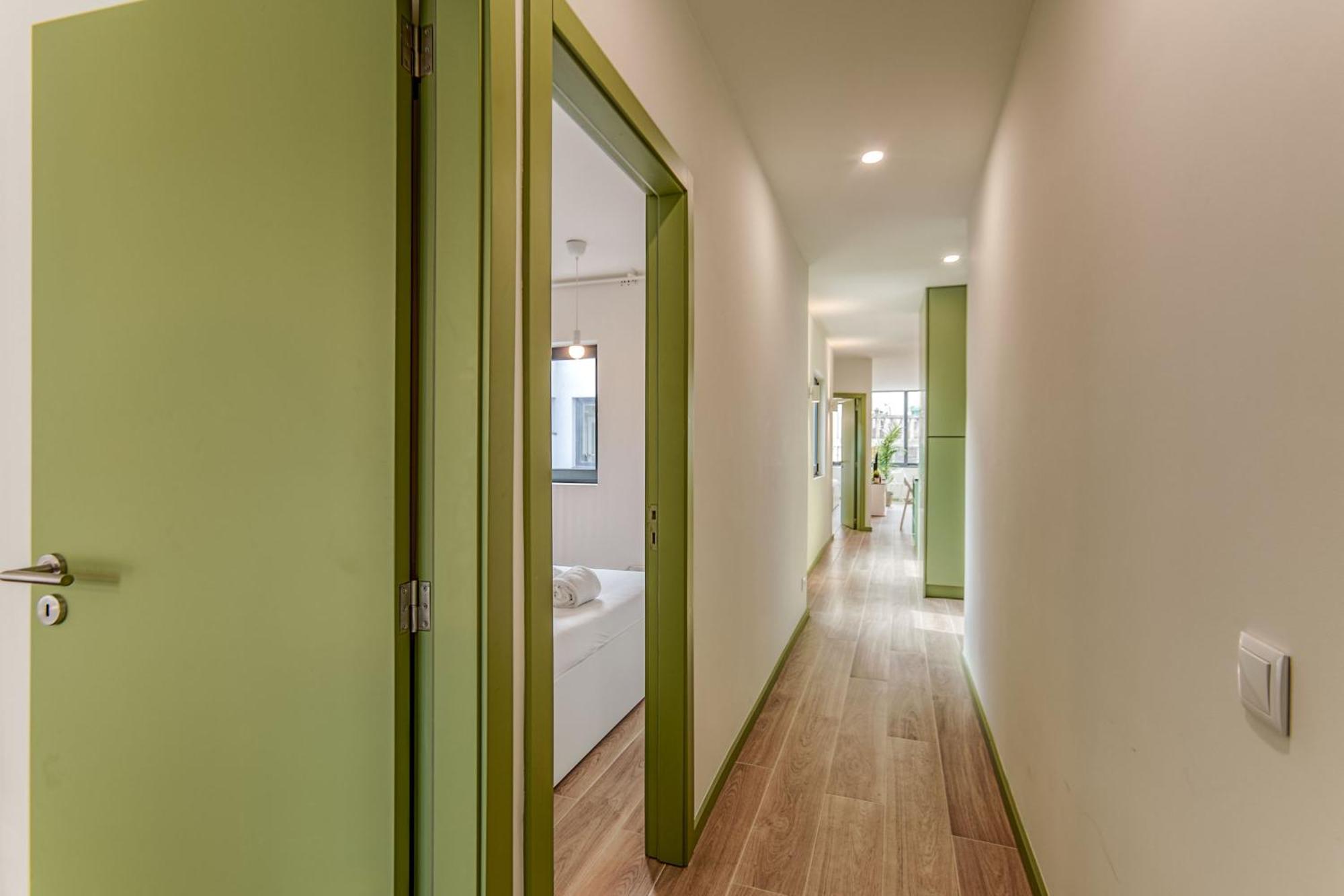 Travel And Live Apartments ポルト 部屋 写真
