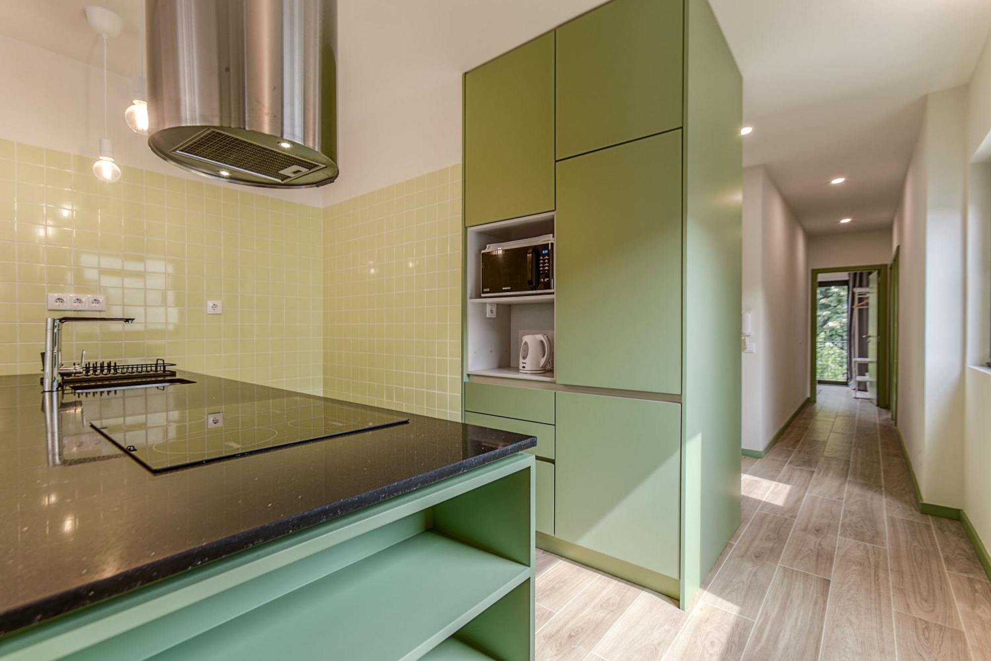 Travel And Live Apartments ポルト 部屋 写真