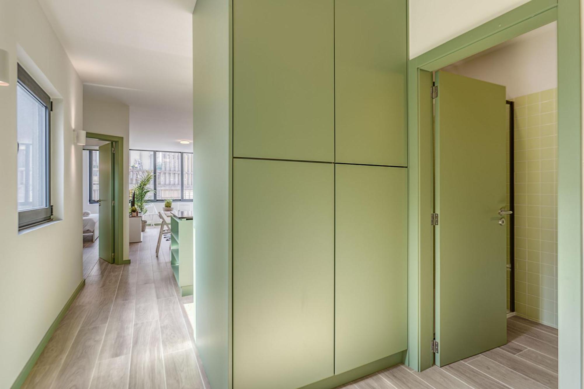 Travel And Live Apartments ポルト 部屋 写真