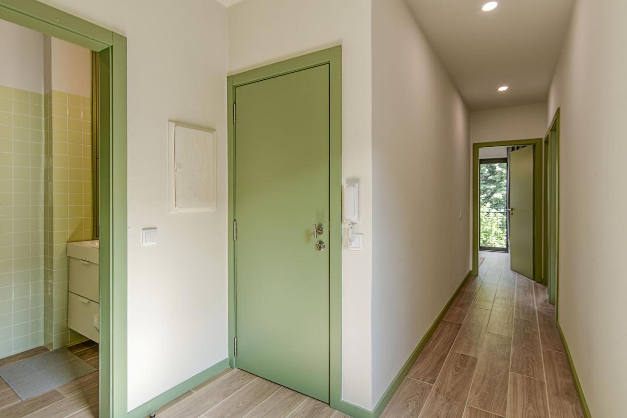 Travel And Live Apartments ポルト 部屋 写真