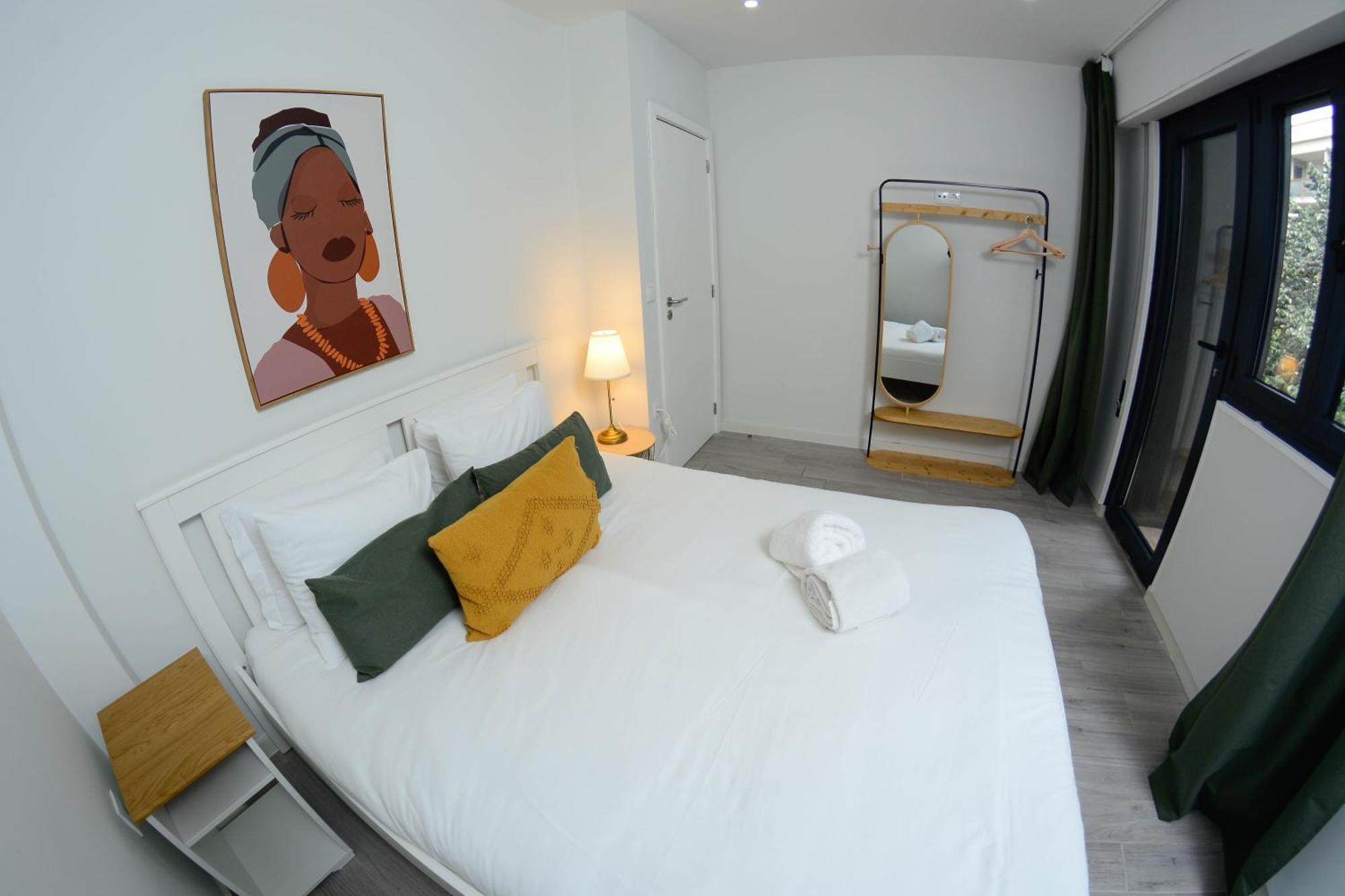 Travel And Live Apartments ポルト エクステリア 写真