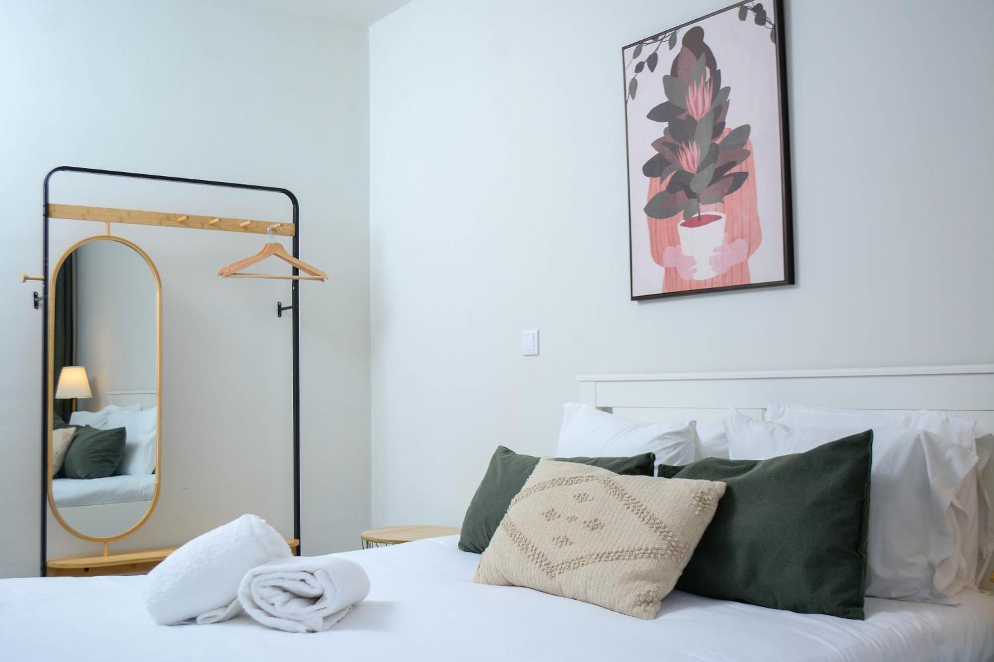 Travel And Live Apartments ポルト エクステリア 写真