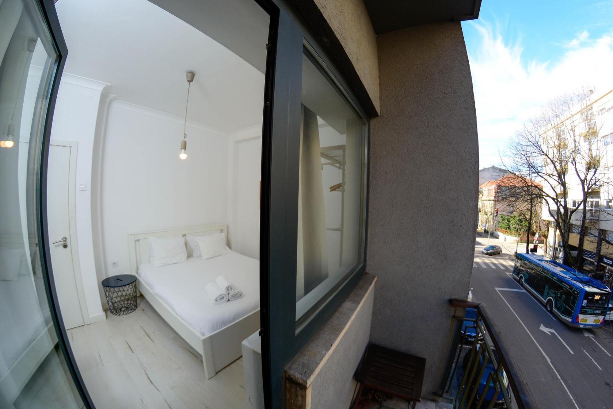 Travel And Live Apartments ポルト エクステリア 写真