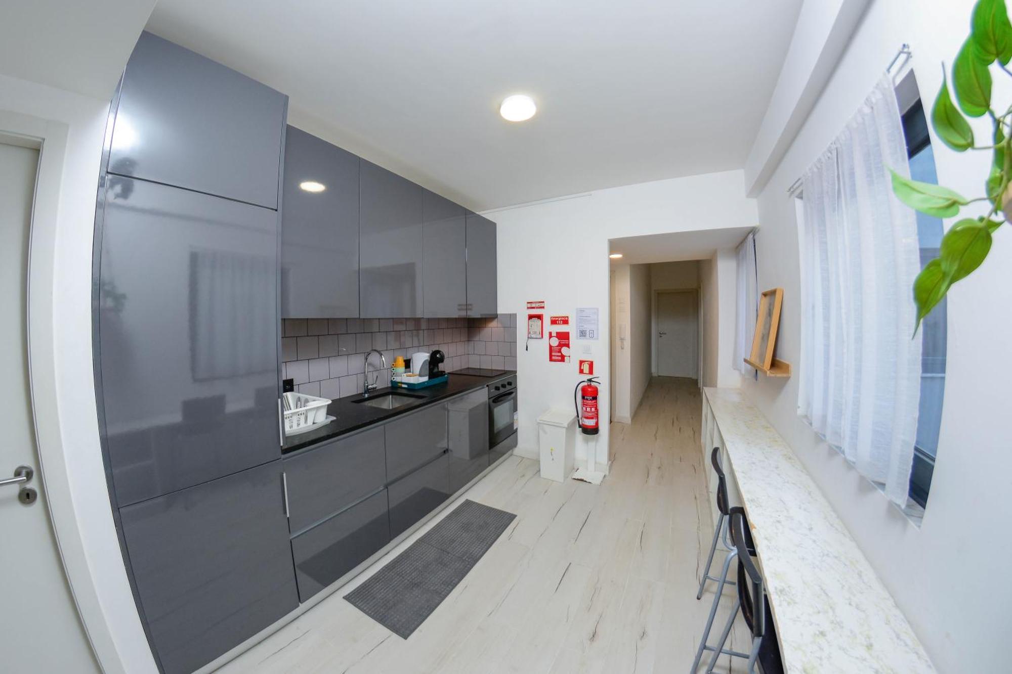 Travel And Live Apartments ポルト エクステリア 写真