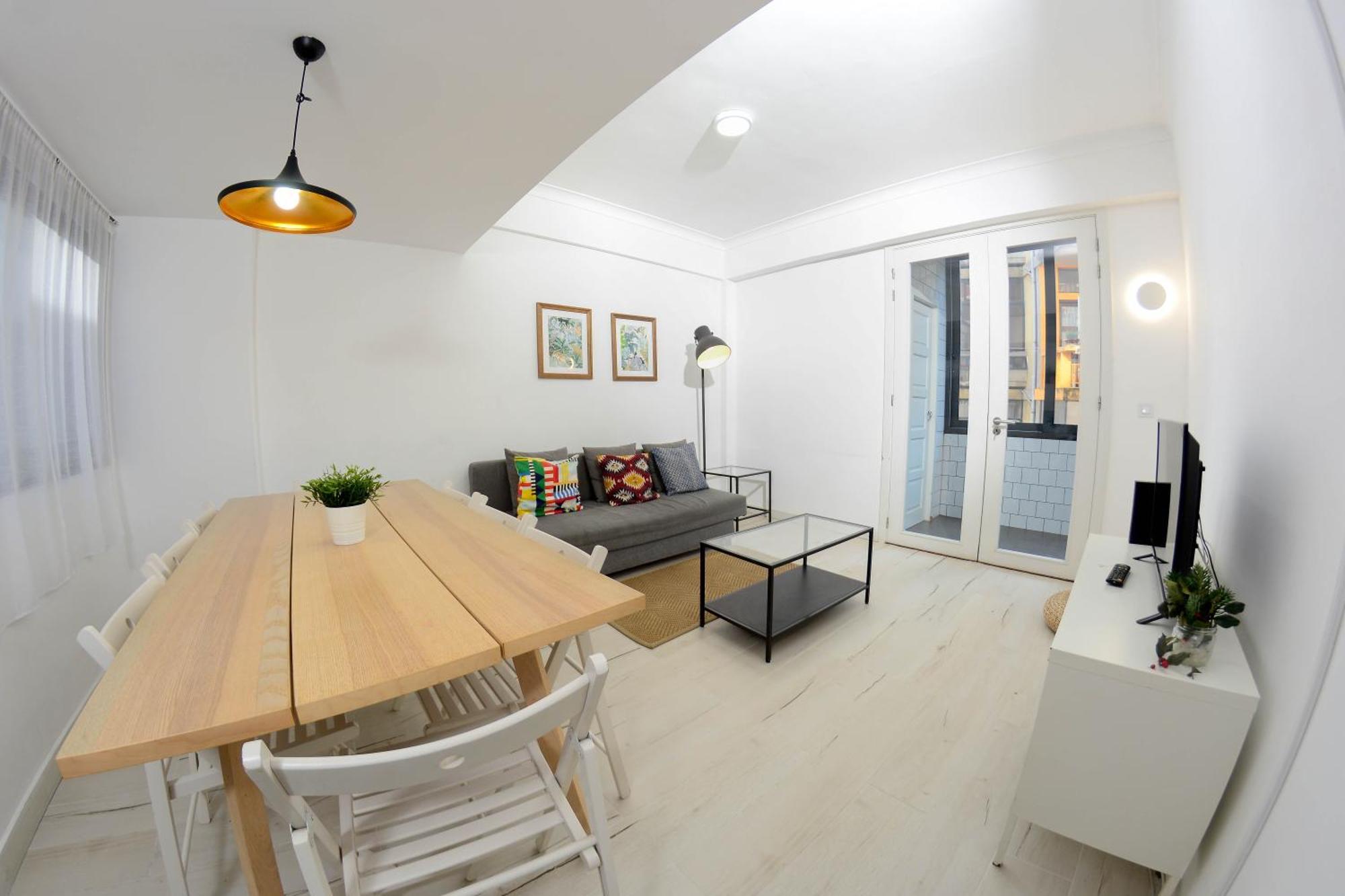 Travel And Live Apartments ポルト エクステリア 写真